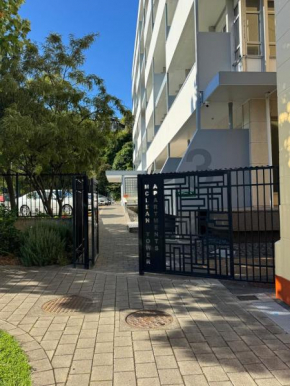 Chic apartment in Art Deco Napier